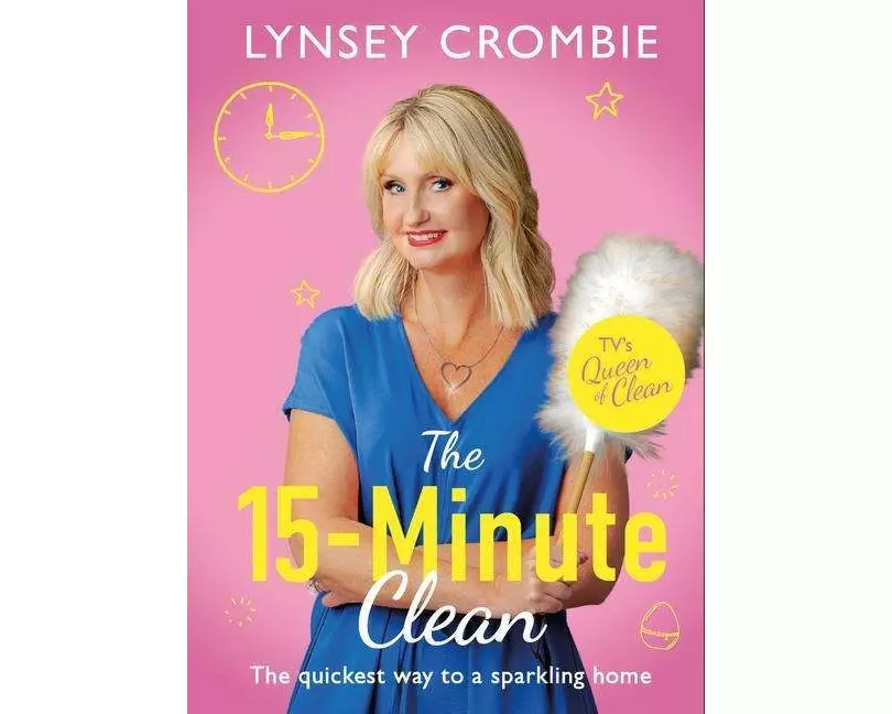 Queen of Clean - The 15-Minute Clean