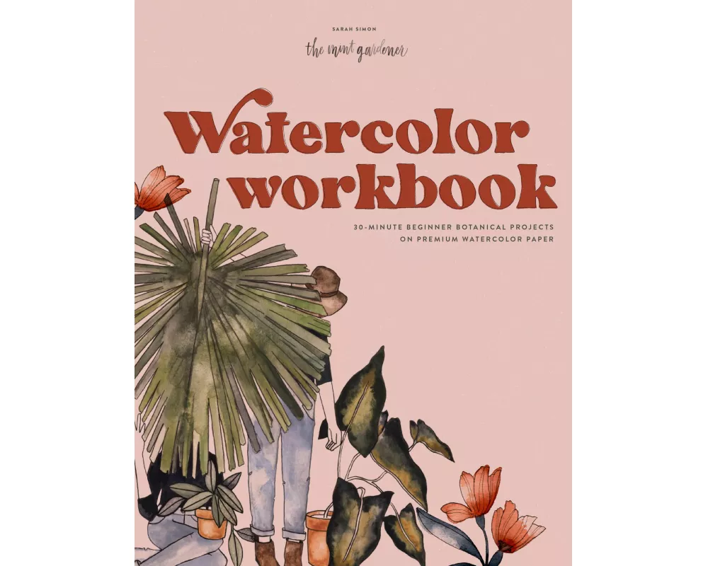 Watercolor Workbook
