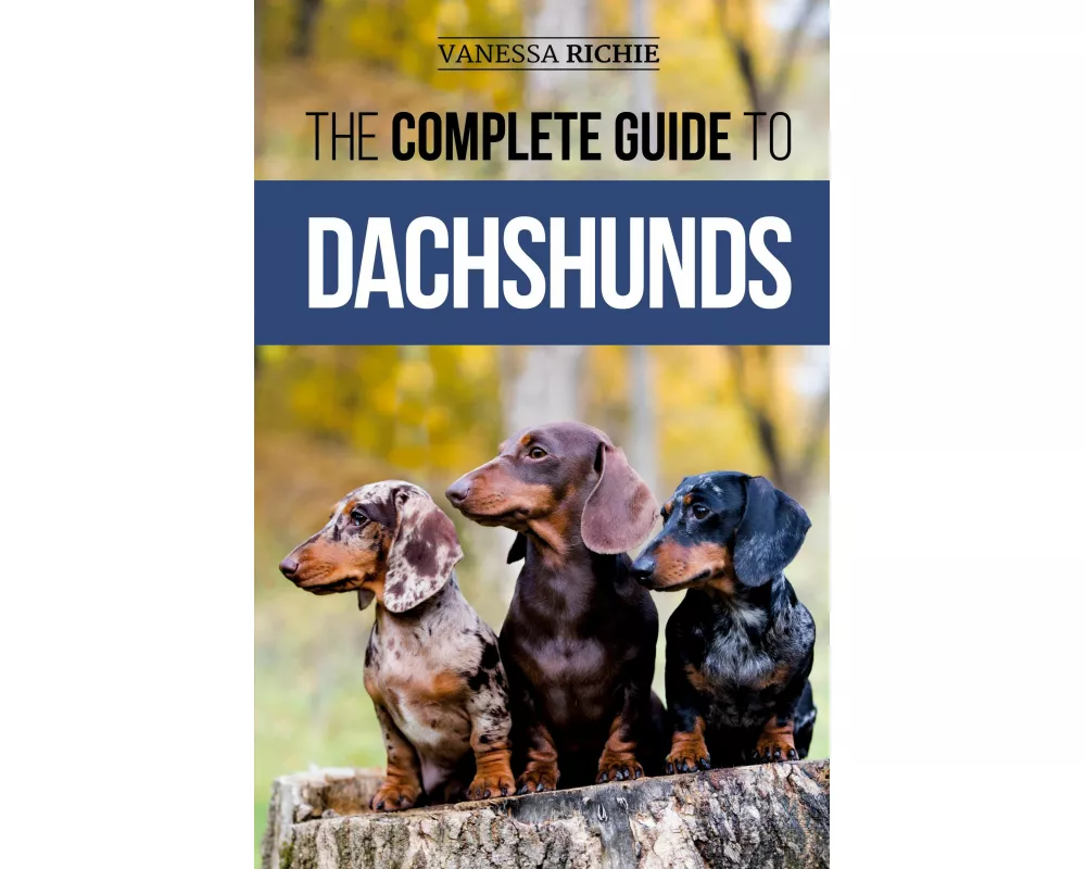 The Complete Guide to Dachshunds