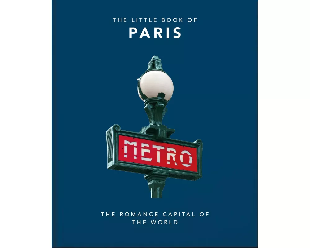The Little Book of Paris