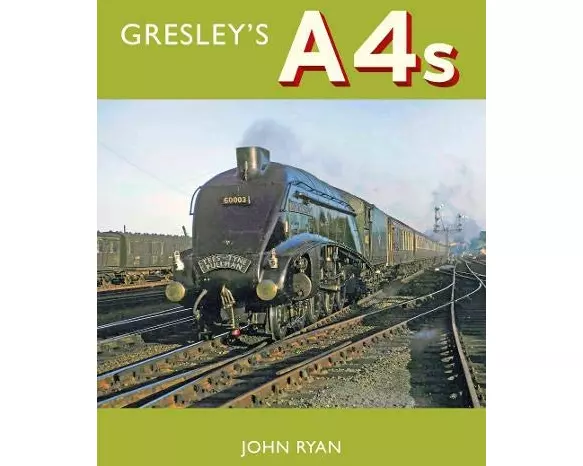 Gresley's A4's