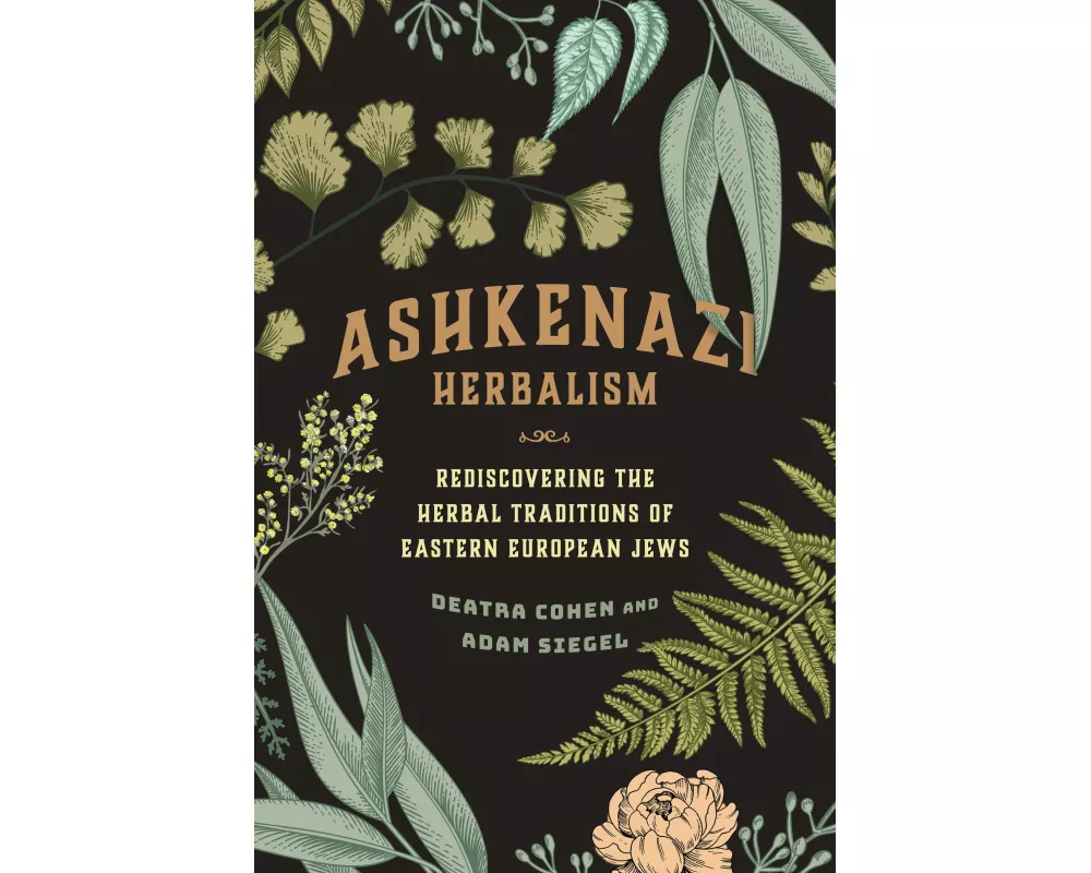 Ashkenazi Herbalism
