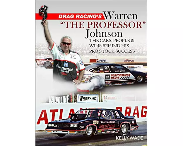 Drag Racing's Warren the Professor