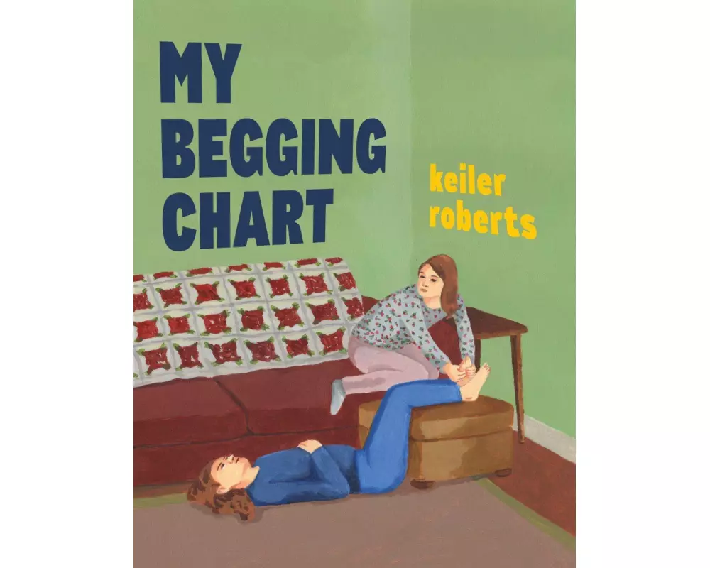 My Begging Chart
