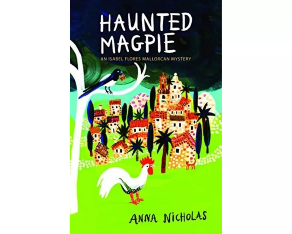 Haunted Magpie