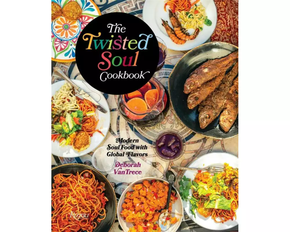 The Twisted Soul Cookbook