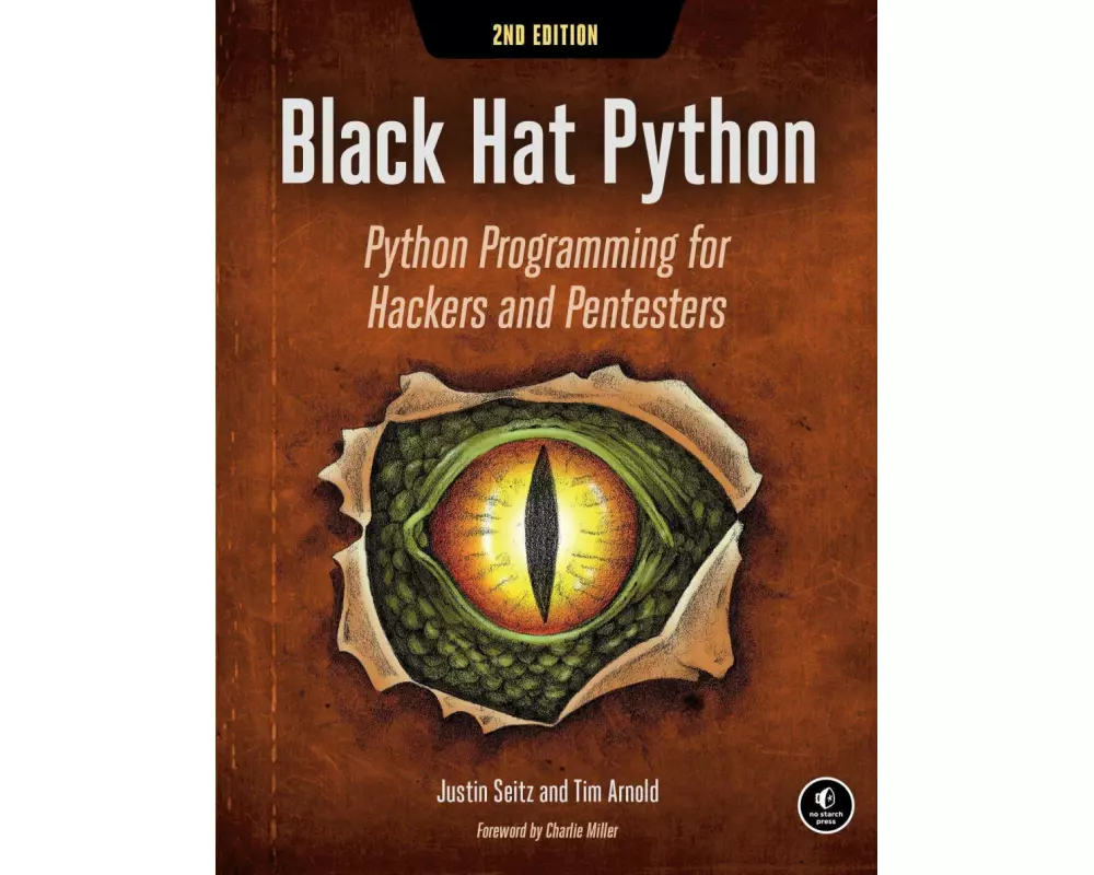 Black Hat Python, 2nd Edition