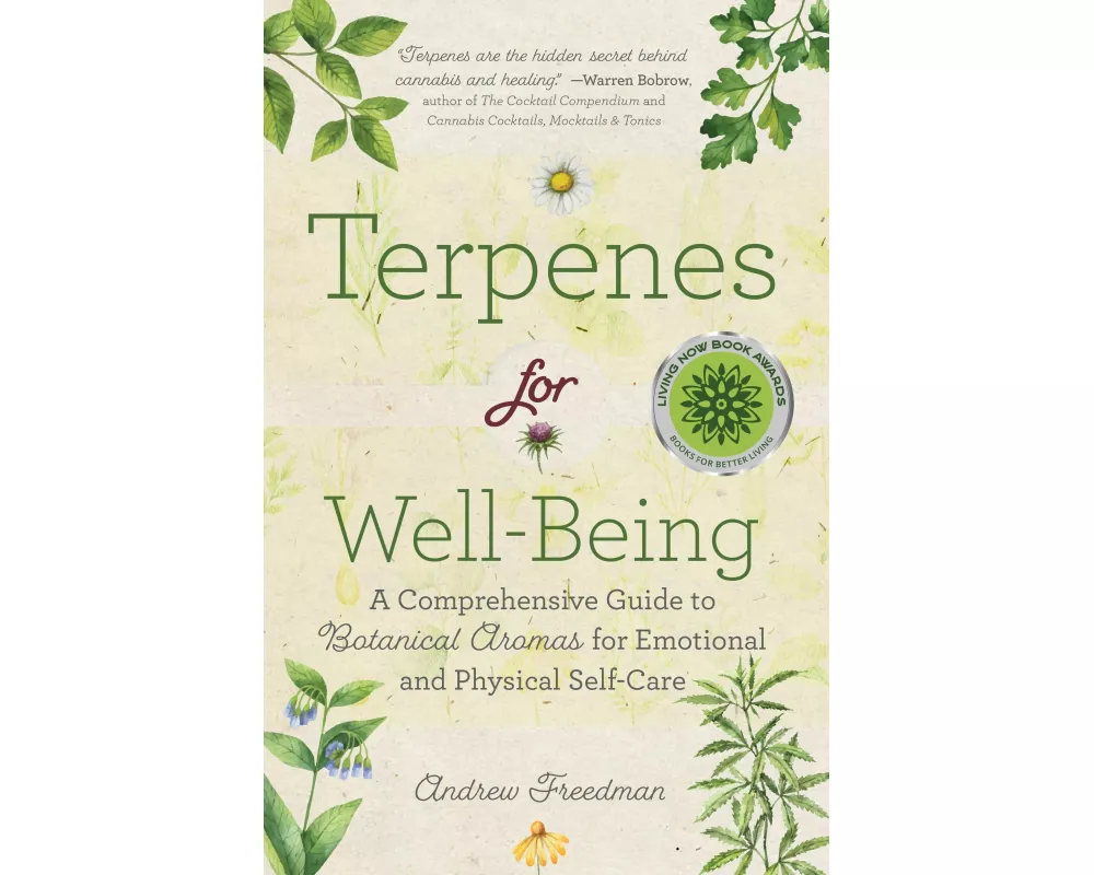 Terpenes for Well-Being