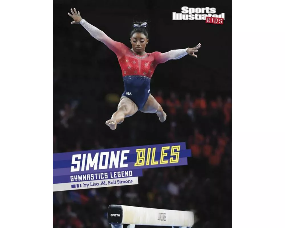 Simone Biles