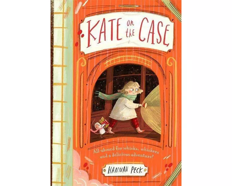 Kate on the Case (Kate on the Case 1)