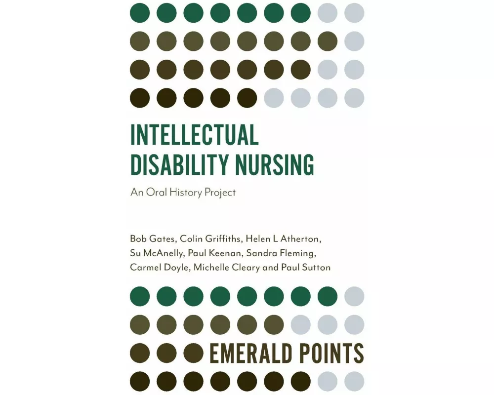 Intellectual Disability Nursing