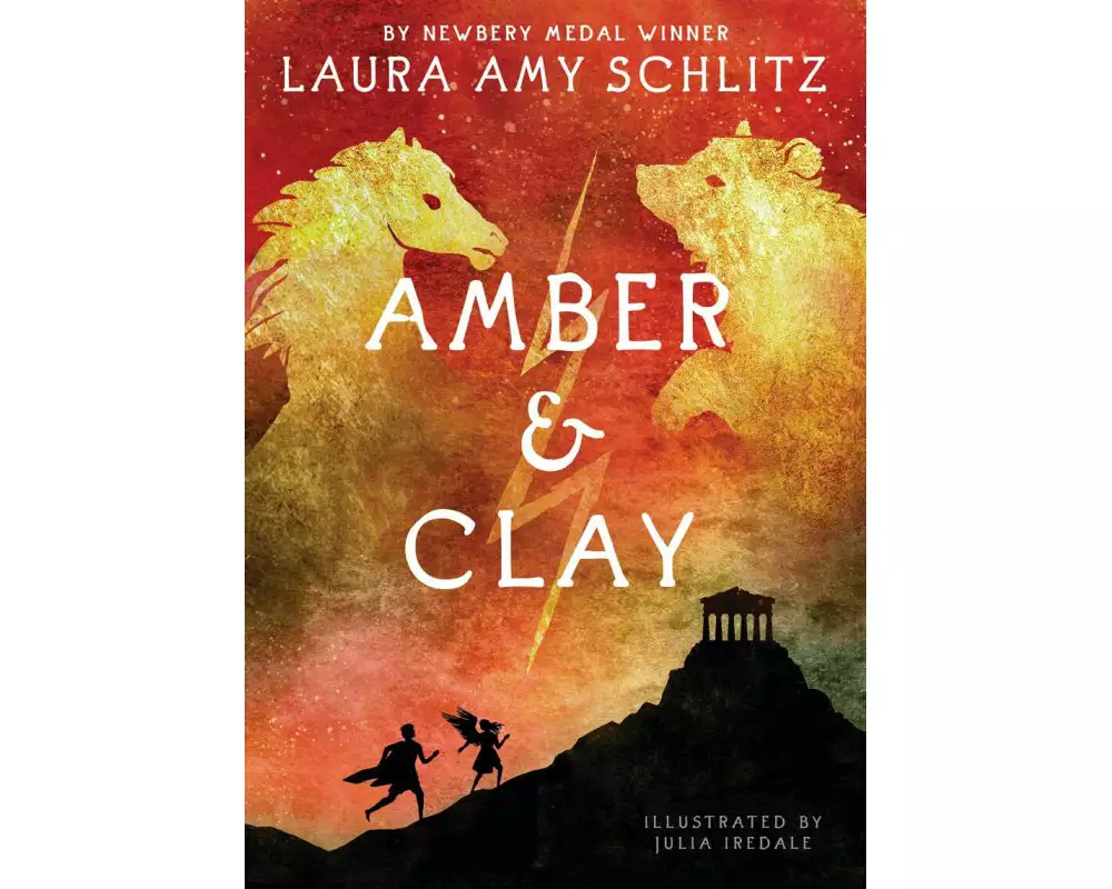 Amber and Clay