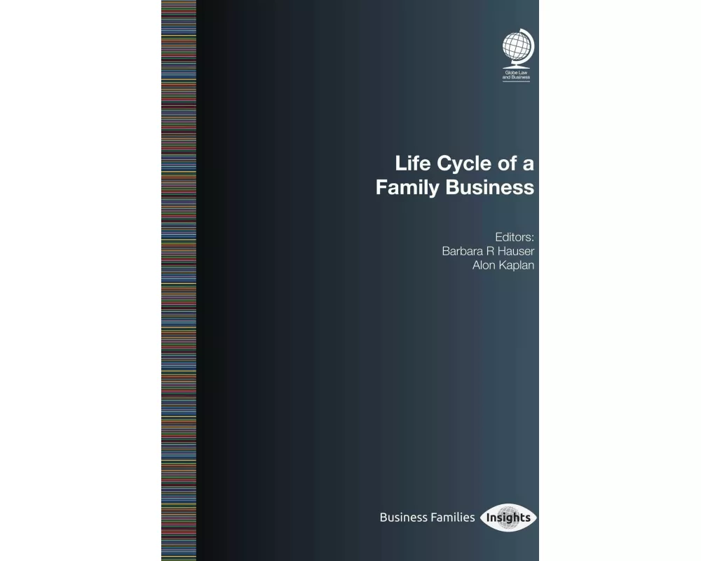 Life Cycle of a Family Business