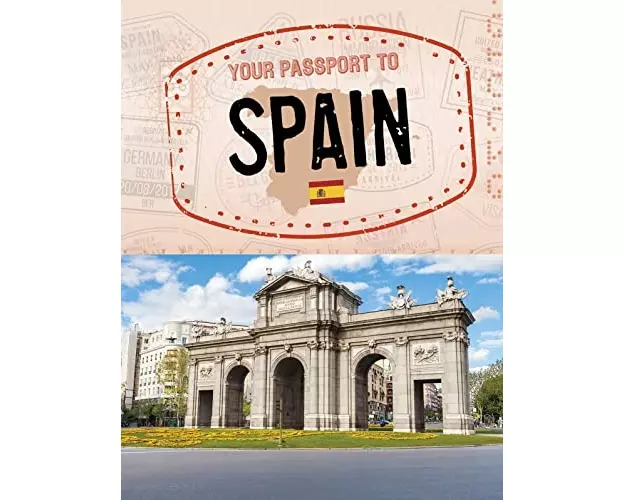 Your Passport to Spain