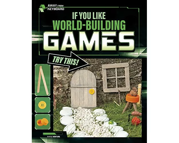 If You Like World-Building Games, Try This!