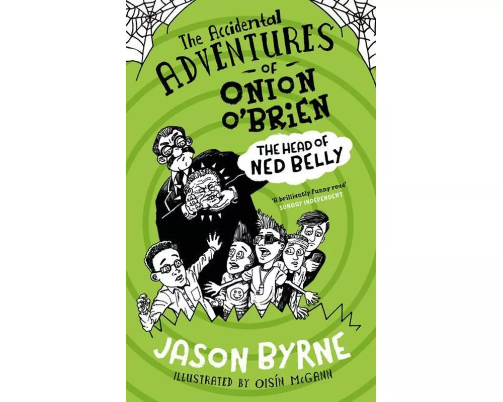 The Accidental Adventures of Onion O'Brien
