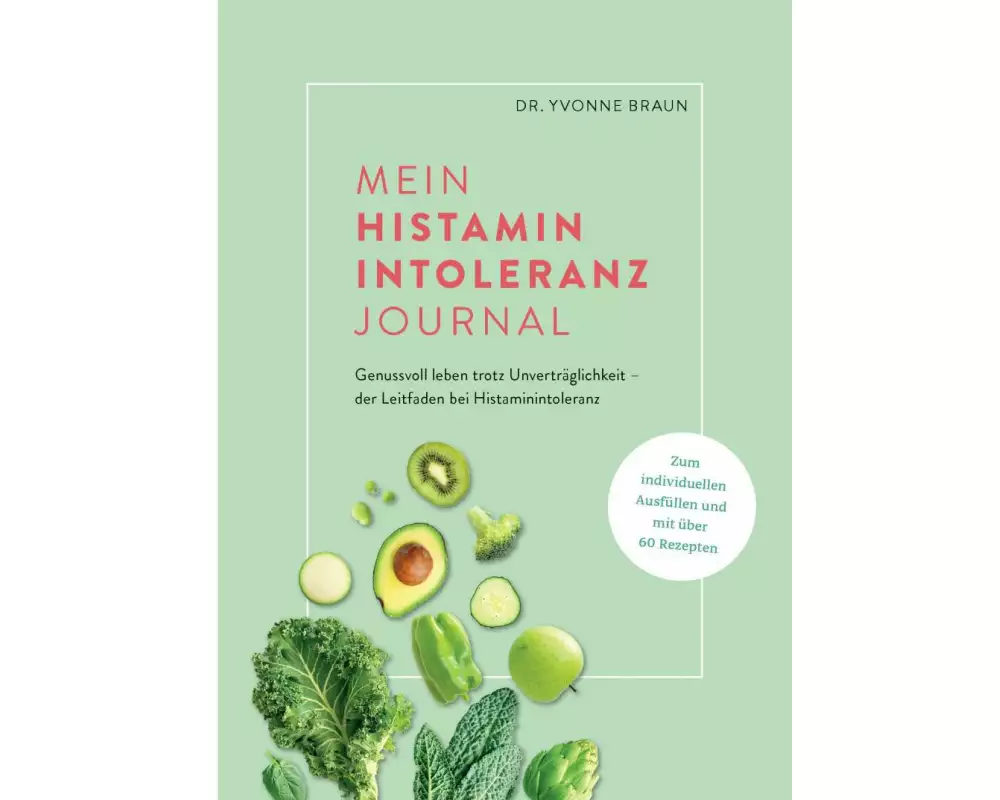 Mein Histaminintoleranz-Journal