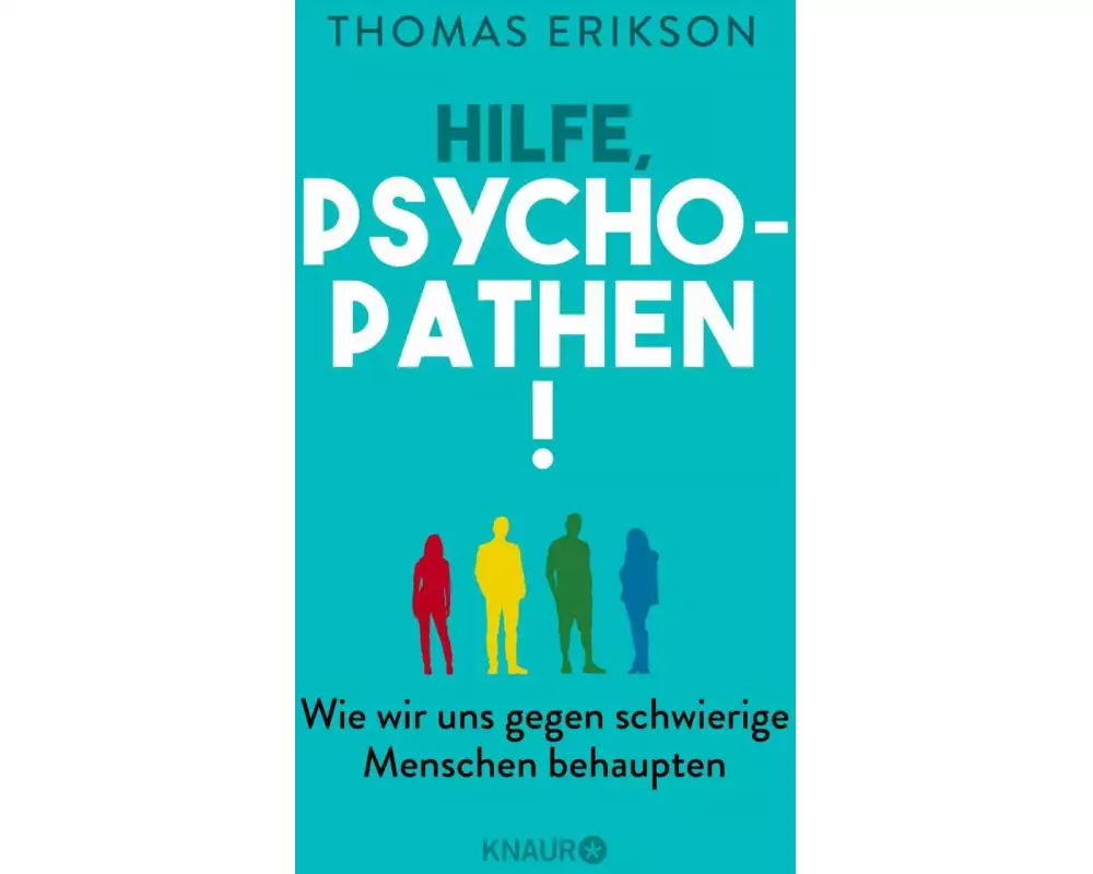 Hilfe, Psychopathen!