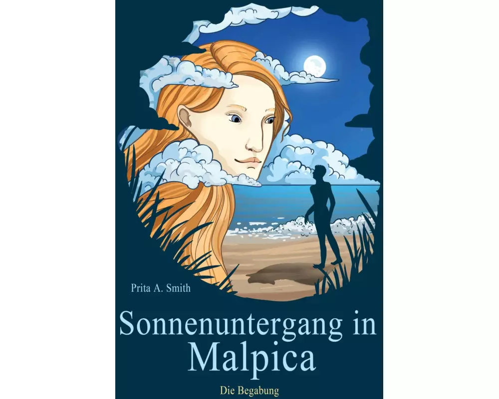 Sonnenuntergang in Malpica