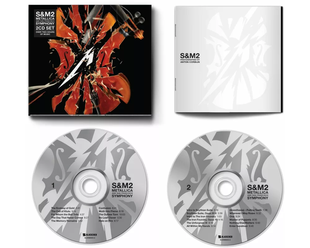 S&m2 (2cd)