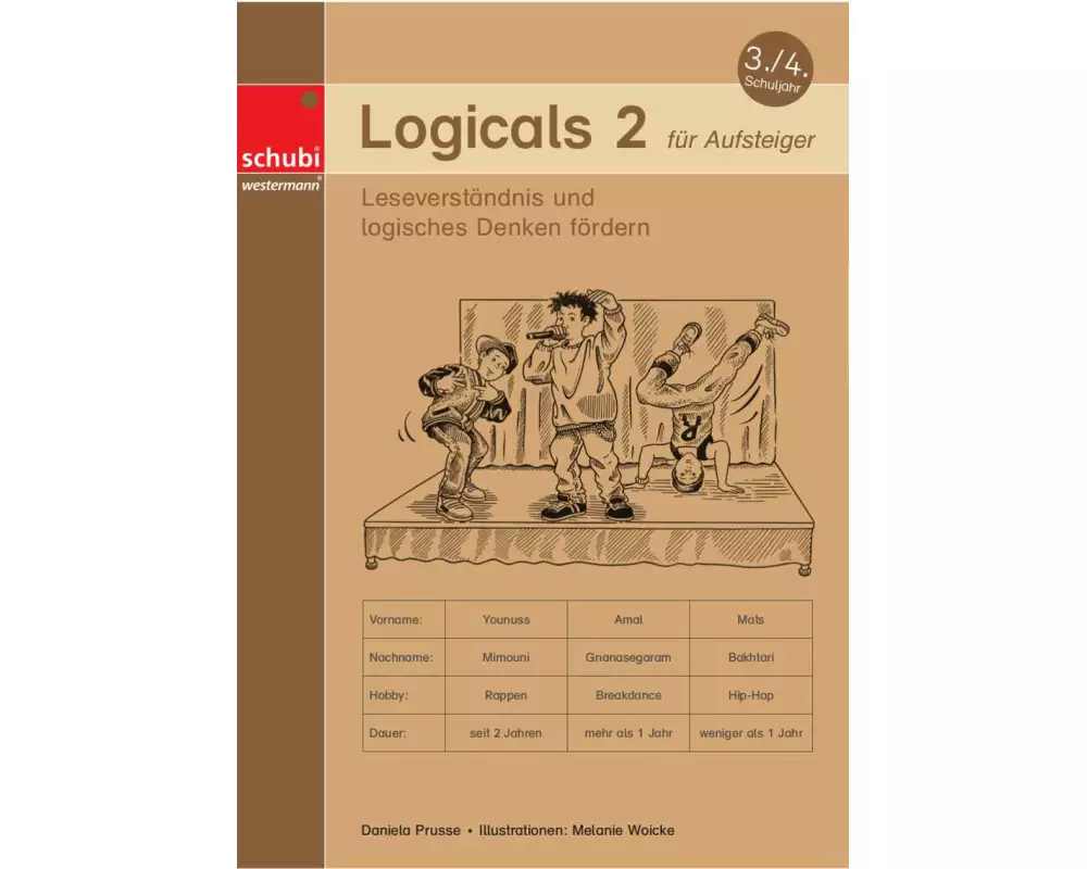Logicals. Logicals / Logicals 2