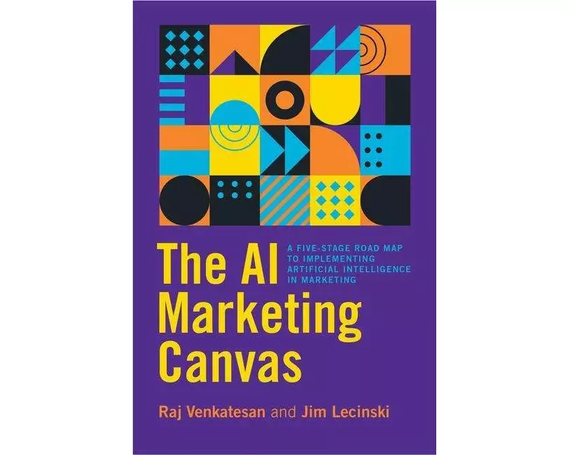The AI Marketing Canvas
