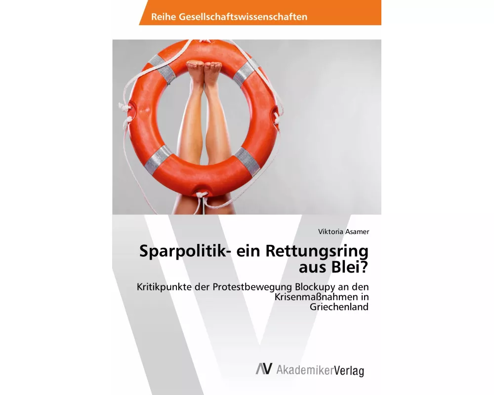 Sparpolitik- ein Rettungsring aus Blei?