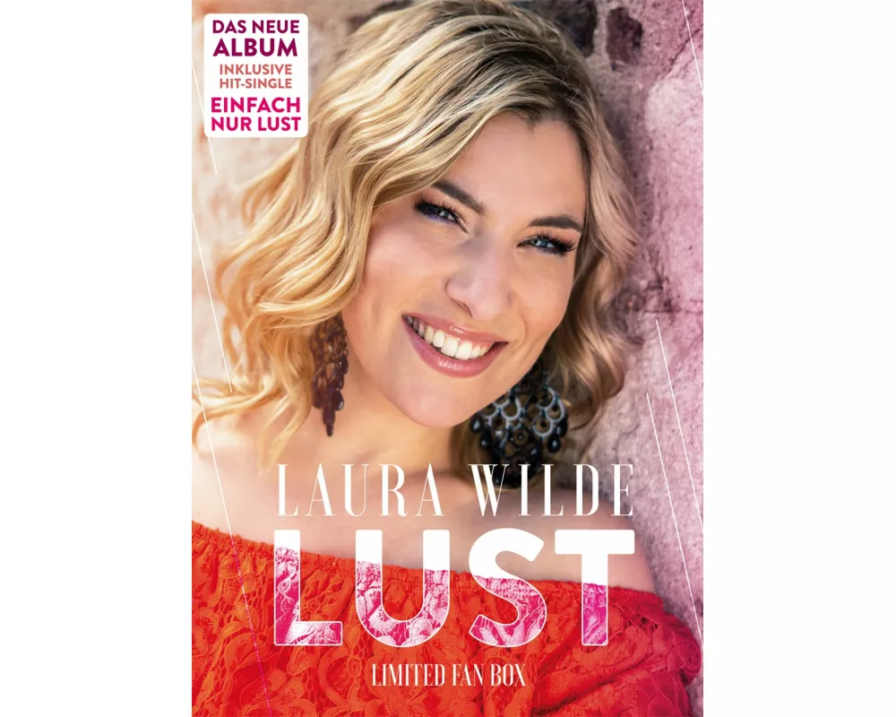 Lust (Limited Fan Box)