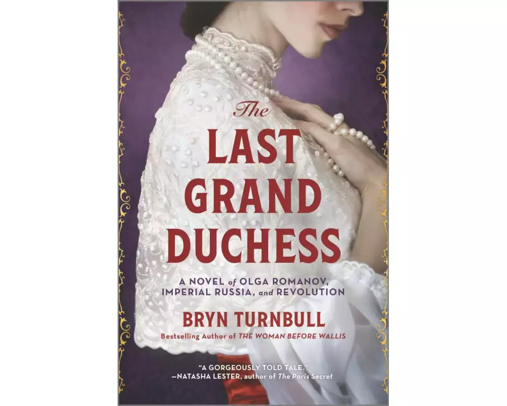 The Last Grand Duchess