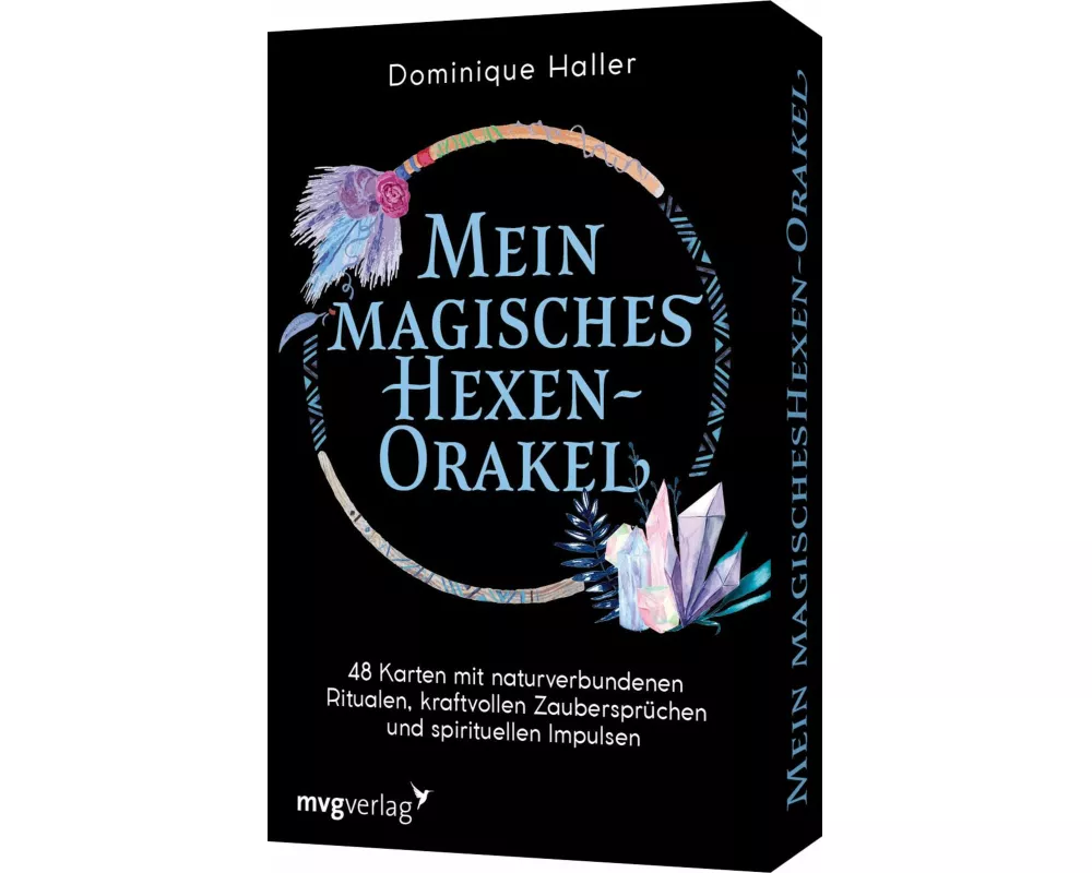 Mein magisches Hexen-Orakel