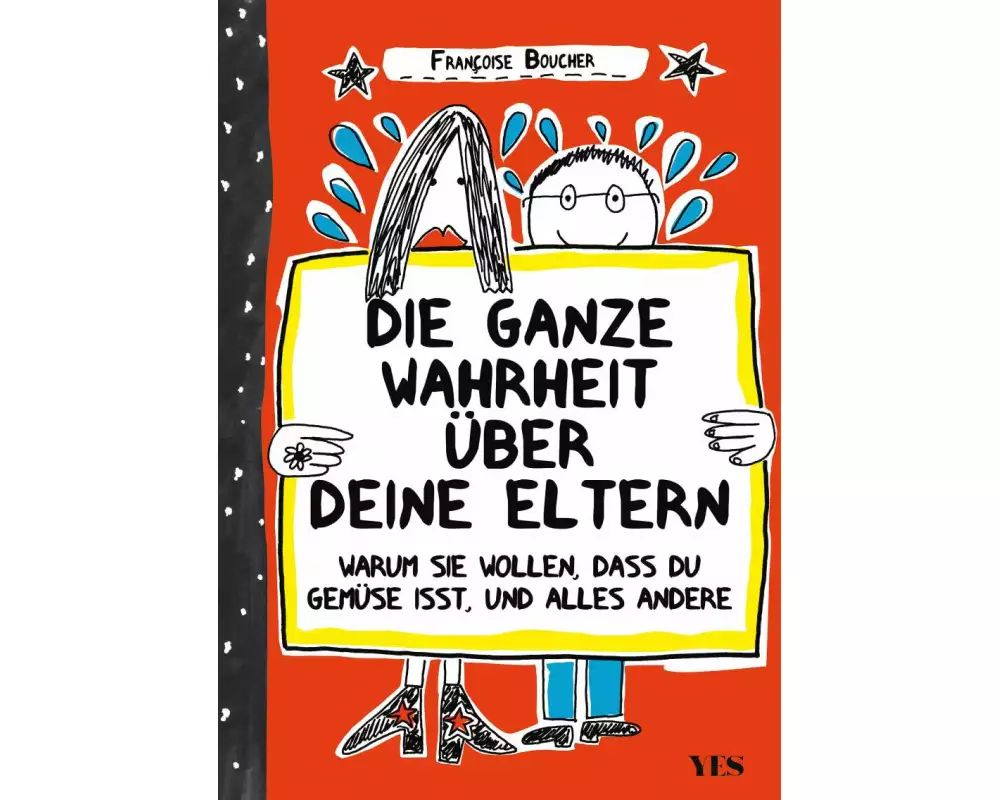 Die ganze Wahrheit über deine Eltern