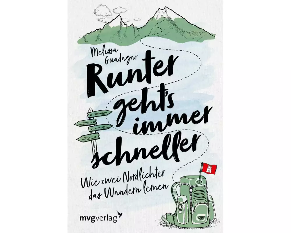 Runter geht's immer schneller