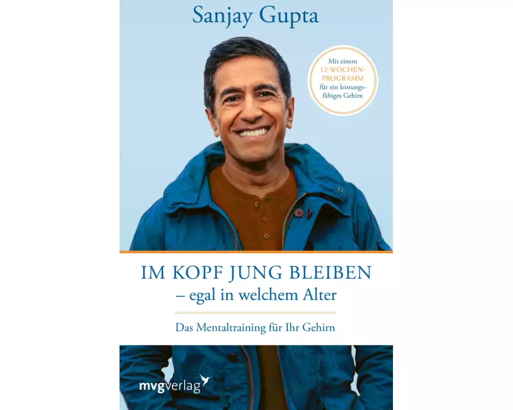 Im Kopf jung bleiben – egal in welchem Alter