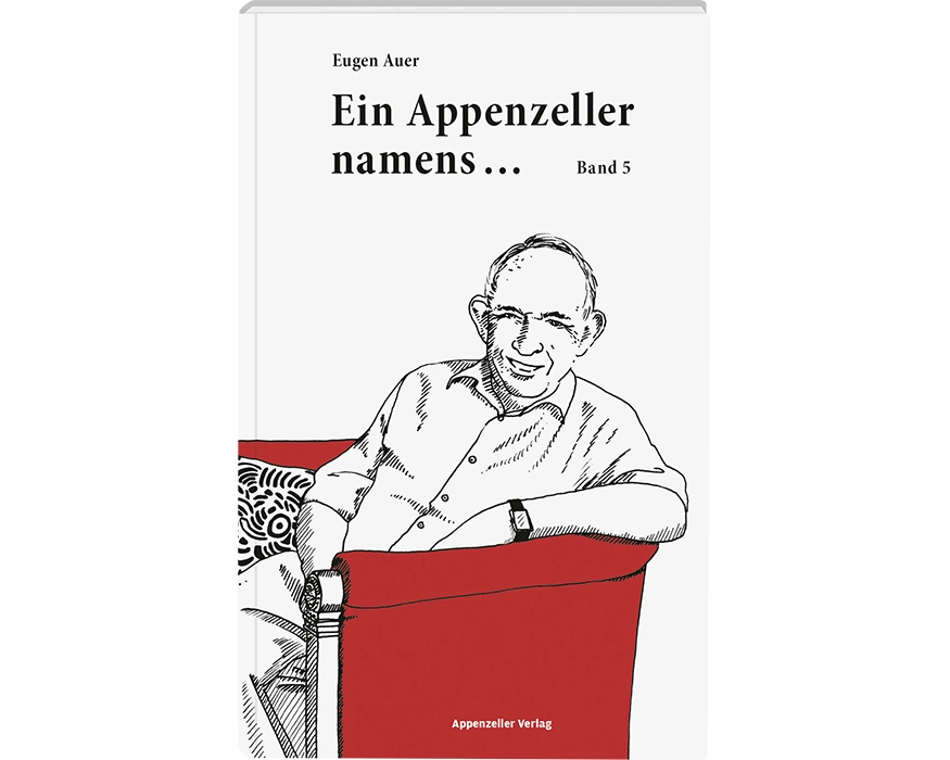 Ein Appenzeller namens