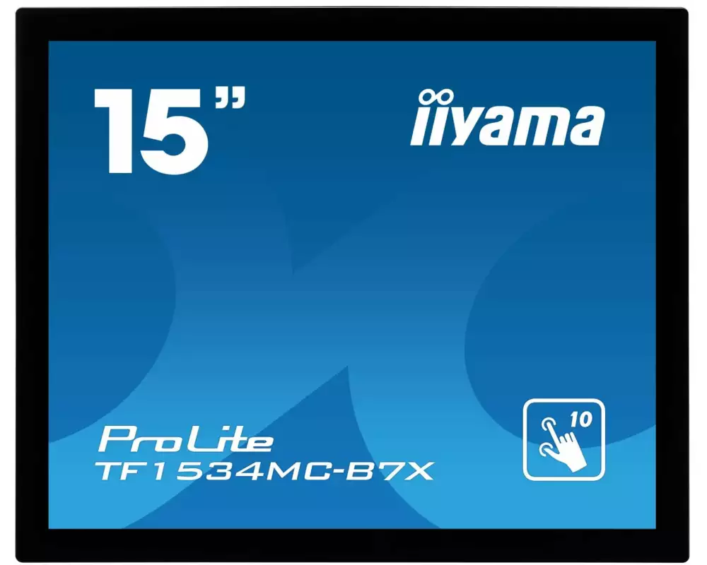 iiyama Monitor ProLite TF1534MC-B7X