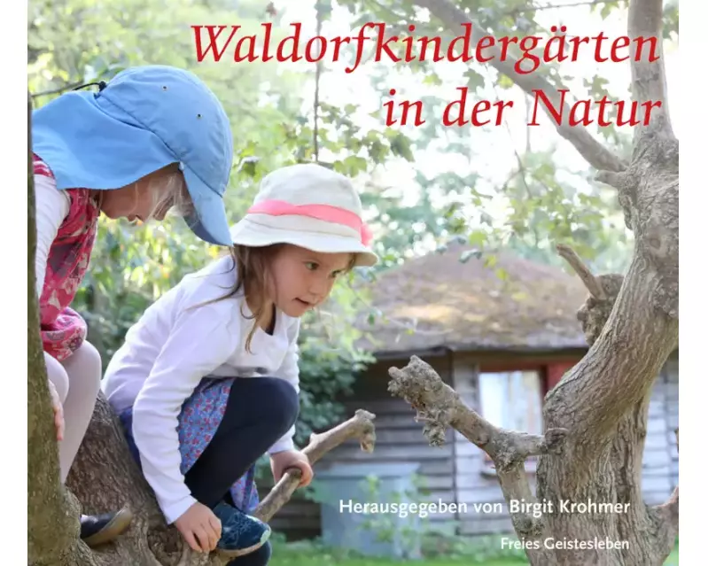 Waldorfkindergärten in der Natur