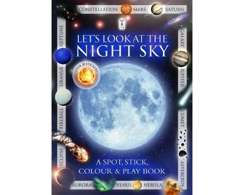 Let's Look at the Night Sky