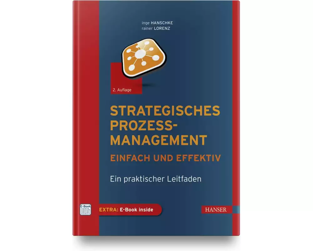 Strategisches Prozessmanagement - einfach und effektiv