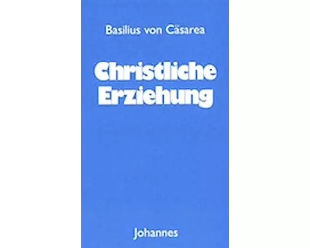 Christliche Erziehung