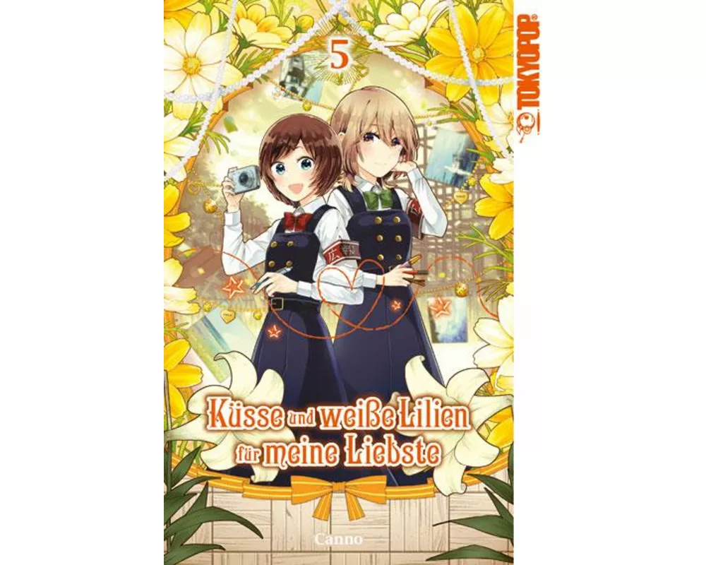 Ksse und weie Lilien fr meine Liebste 05