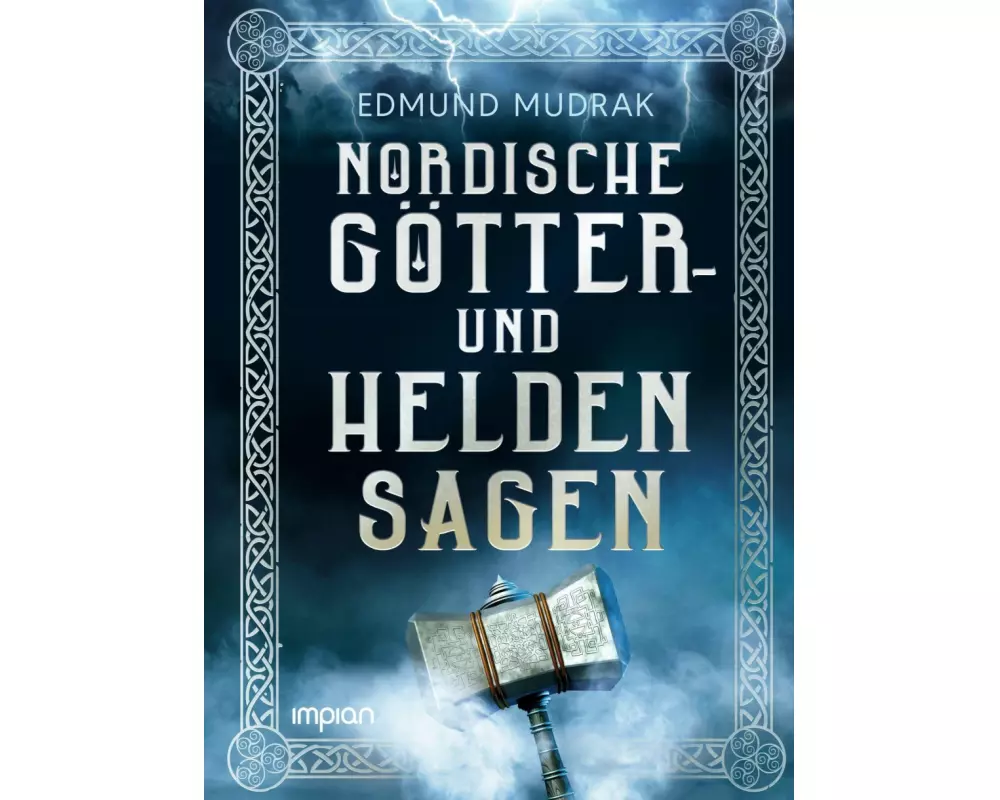 Nordische Götter- und Heldensagen