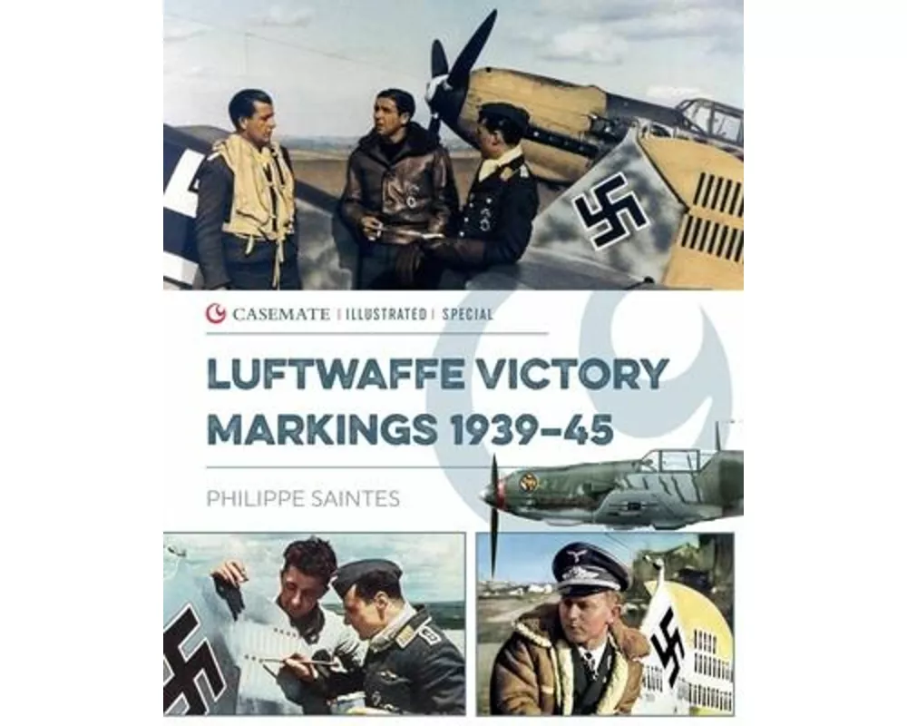 Luftwaffe Victory Markings 1939-45