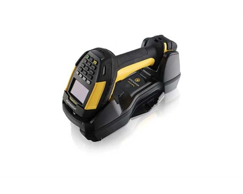 Datalogic PowerScan PM9600 Industrial, Warehouse, Logistics, Inventory Handheld Barcode Scanner Kit