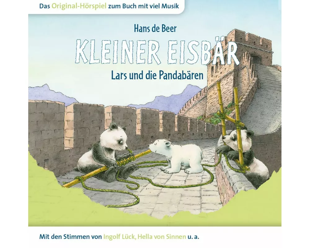Lars und die Pandabären
