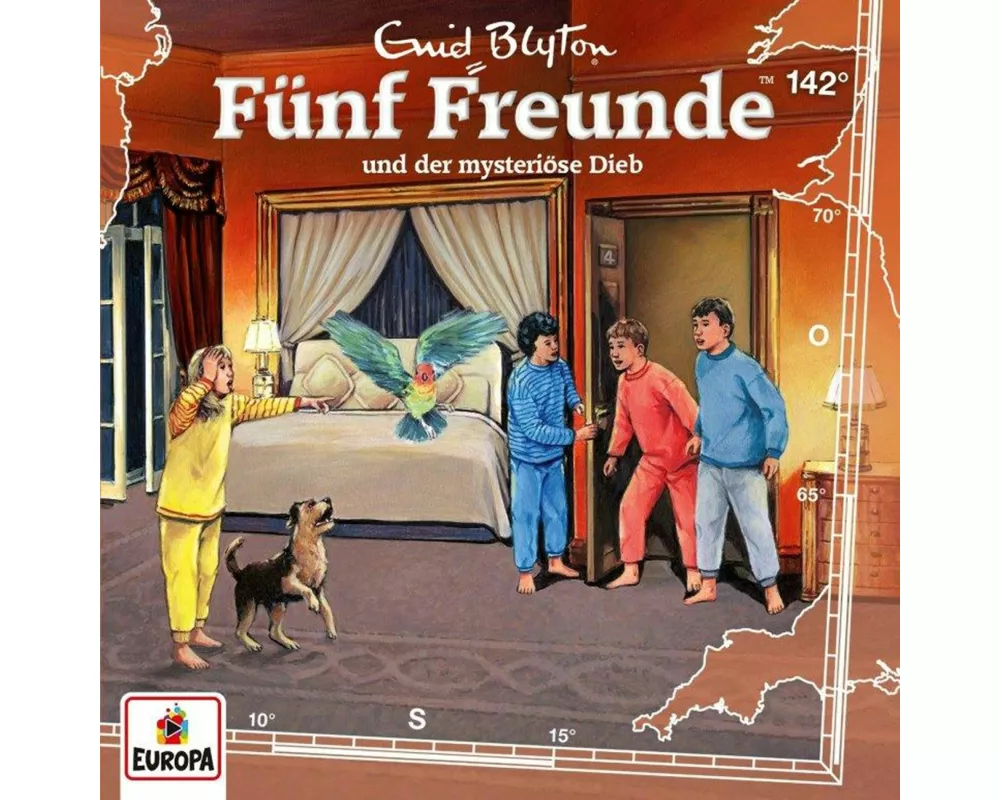 142/und der mysteriöse Dieb