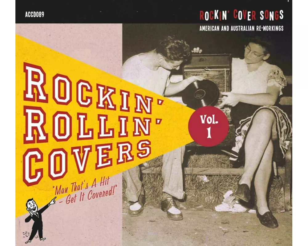 Rockin' Rollin' Covers Vol.1
