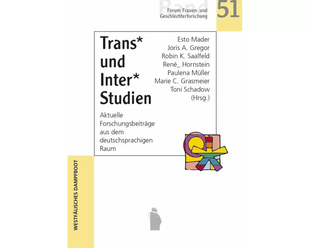 Trans* und Inter*Studien