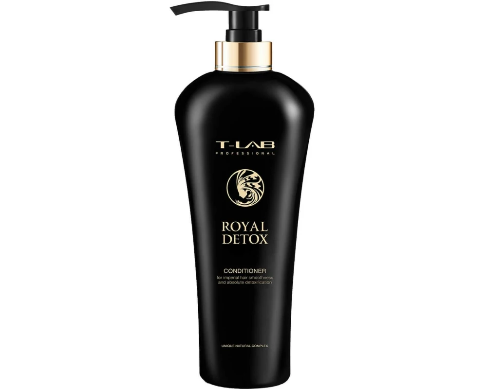 T-LAB Royal Detox Conditioner 750 ml