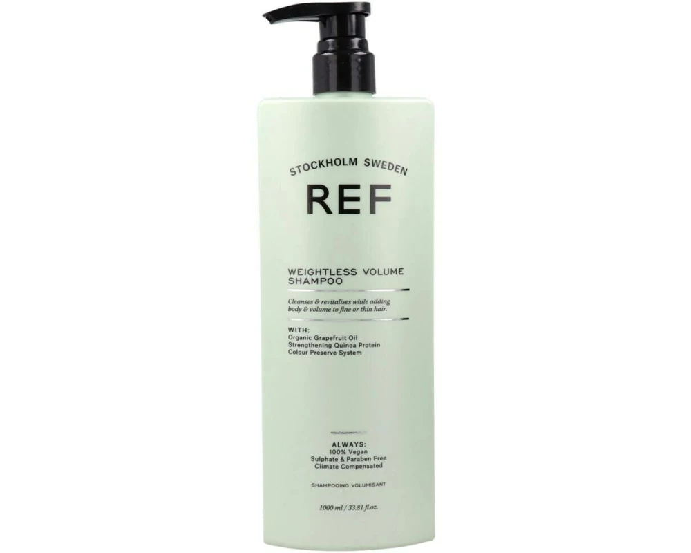 REF Weightless Volume Shampoo 1000 ml