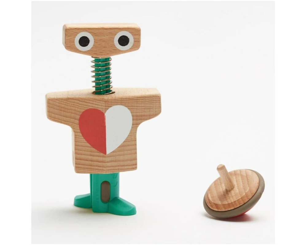 Neue Freunde Beschäftigungsspielzeug Pirouetto